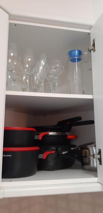 Apartament Casa Naranja Costa Del Silencio Zewnętrze zdjęcie