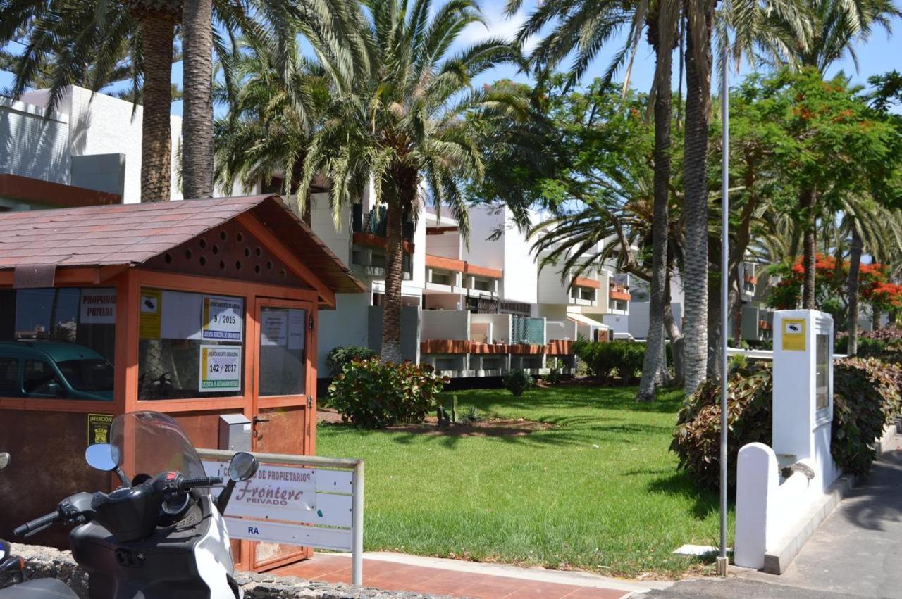 Apartament Casa Naranja Costa Del Silencio Zewnętrze zdjęcie