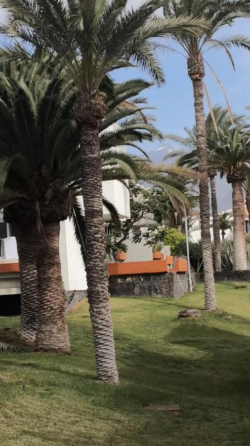 Apartament Casa Naranja Costa Del Silencio Zewnętrze zdjęcie