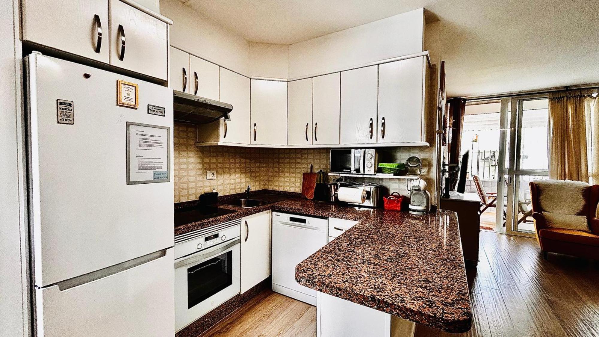 Apartament Casa Naranja Costa Del Silencio Zewnętrze zdjęcie