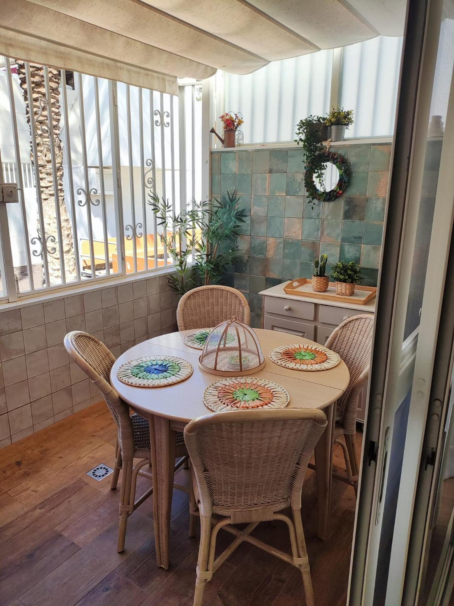 Apartament Casa Naranja Costa Del Silencio Zewnętrze zdjęcie