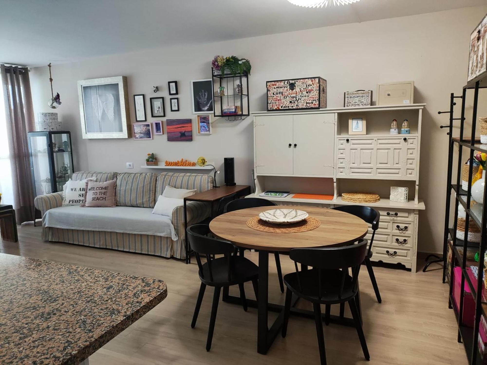 Apartament Casa Naranja Costa Del Silencio Zewnętrze zdjęcie