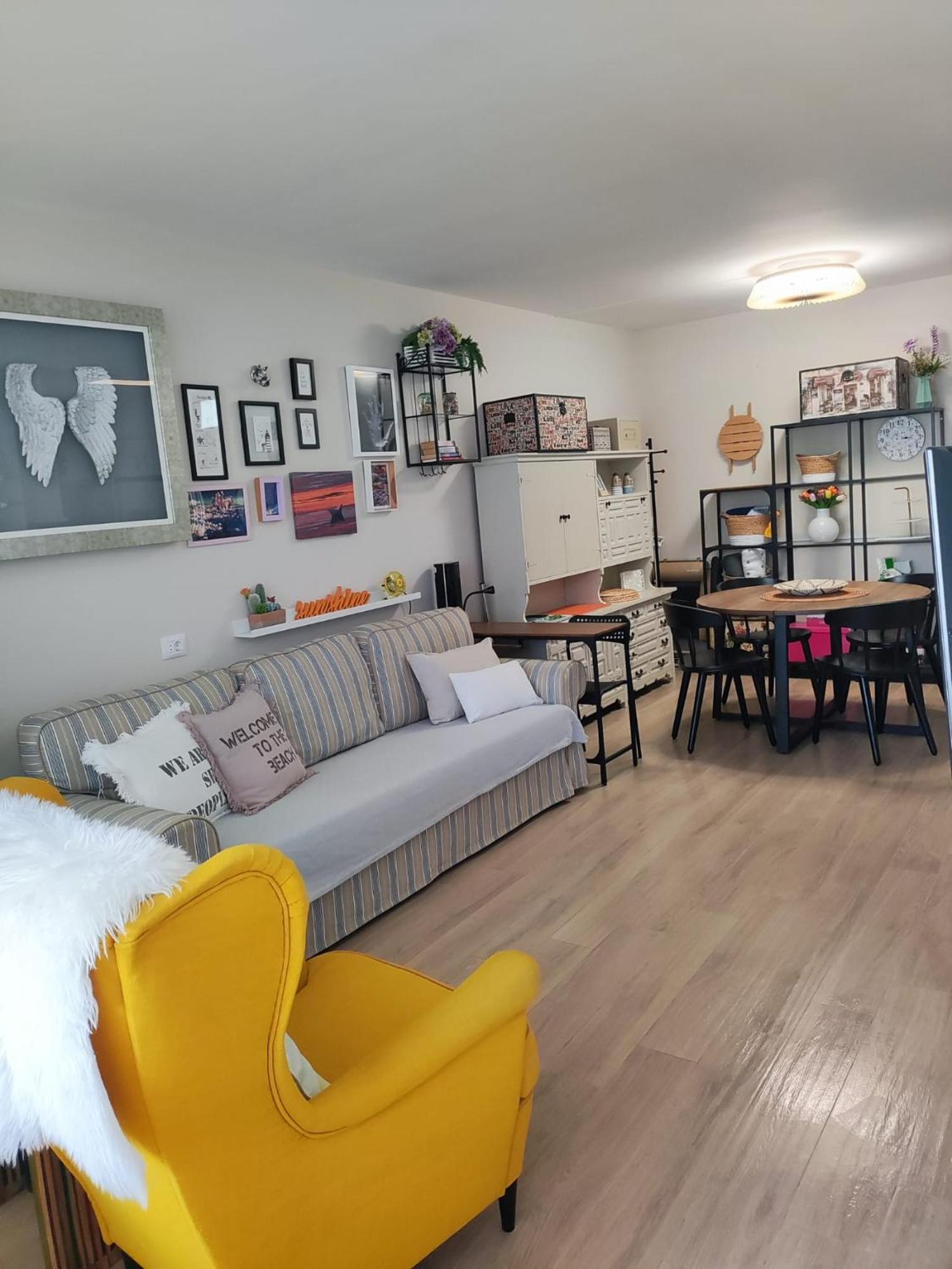 Apartament Casa Naranja Costa Del Silencio Zewnętrze zdjęcie